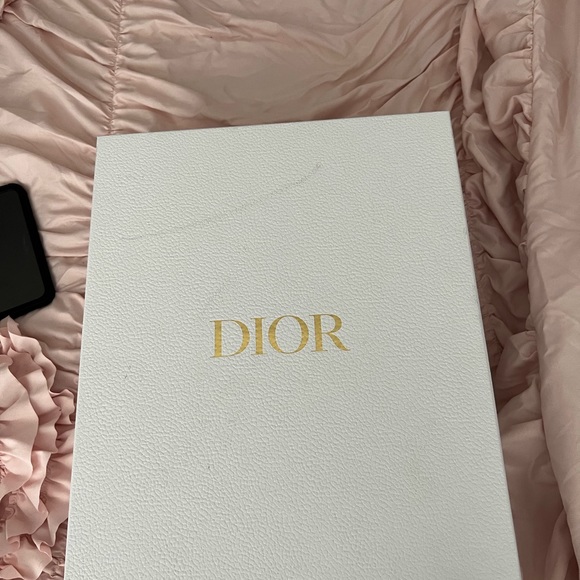 Dior Natural Brown 33m Golden Sadd - Picture 7 of 7